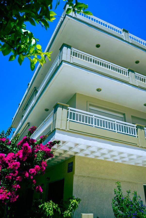 Tasos Seagull Apartments Chania  Exterior foto