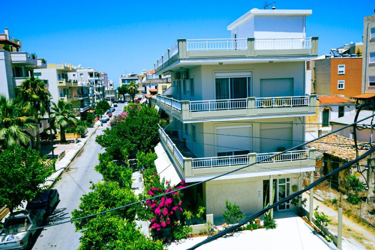 Tasos Seagull Apartments Chania  Exterior foto